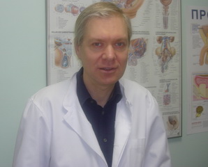 Корякин Михаил Васильевич - Уролог-андролог,Доктор медицинских наук, профессор