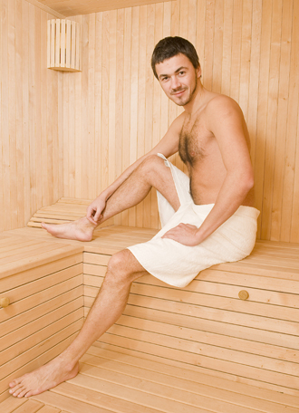Почему баня вредна для мужского здоровья?