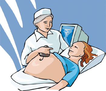 Консультация гинеколога для будущей мамы
