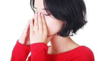 Спрей для носа при гайморите: список лучших капель с антибиотиком для взрослых
