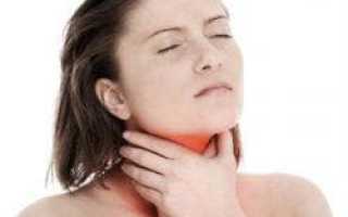 Душит в области шеи и горла: причины, почему появляются приступы удушья