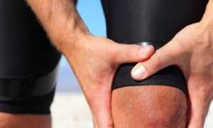 Растяжение связок коленного сустава: лечение препаратами и народными средствами