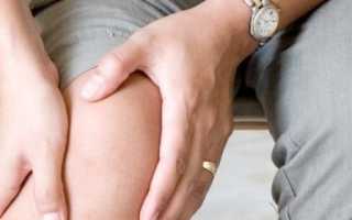 Хруст в коленях при сгибании и разгибании: возможные причины и лечение
