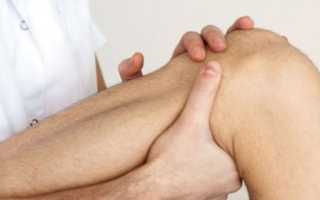 Причины и лечение боли под коленом сзади