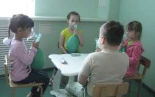 Симптомы и лечение аллергического бронхита у детей