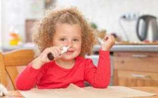 Что делать, если у ребенка не дышит нос