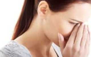 Искривление перегородки носа: лечение без операции в домашних условиях