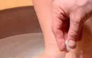 Как правильно приготовить солевые ванны для ног? Рецепты и рекомендации по применению ванночек для ног