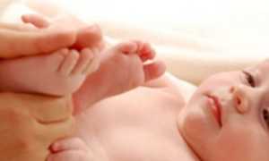 Причины гипертонуса мышц у новорожденных и методы лечения патологии