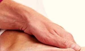 Основные причины и лечение при болях в ступнях ног