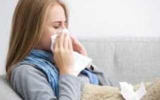 Как понять: аллергия или простуда и чем они отличаются