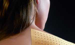 Какие пластыри помогают от боли в спине: способы применения