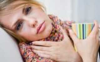 Тонзиллит: симптомы у взрослых и лечение воспаления миндалин