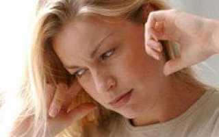 Мирингит уха: симптомы и лечение острой формы