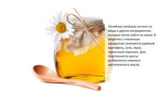 Лепешка от кашля для детей с медом: как сделать в домашних условиях по рецептам