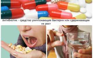 Синусит: симптомы и лечение у взрослых – антибиотики и какие помогают
