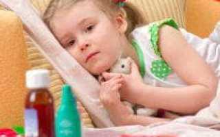 Ларингоспазм у ребенка: неотложная помощь при приступе и его лечение